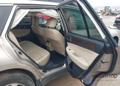 2018 Subaru Outback 2.5I Limited from USA, damaged, VIN 4S4BSANC4J3288399